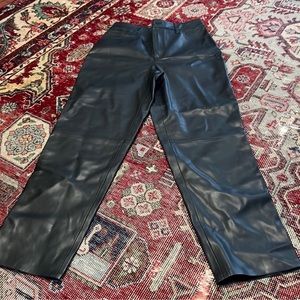 Contemporaine by Simons faux leather pants